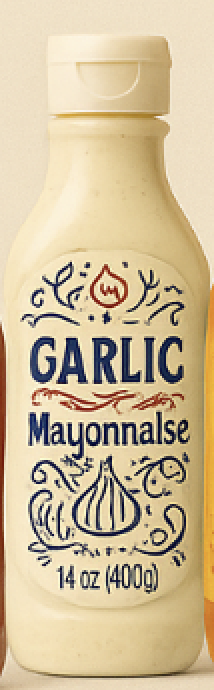 Garlic Mayo